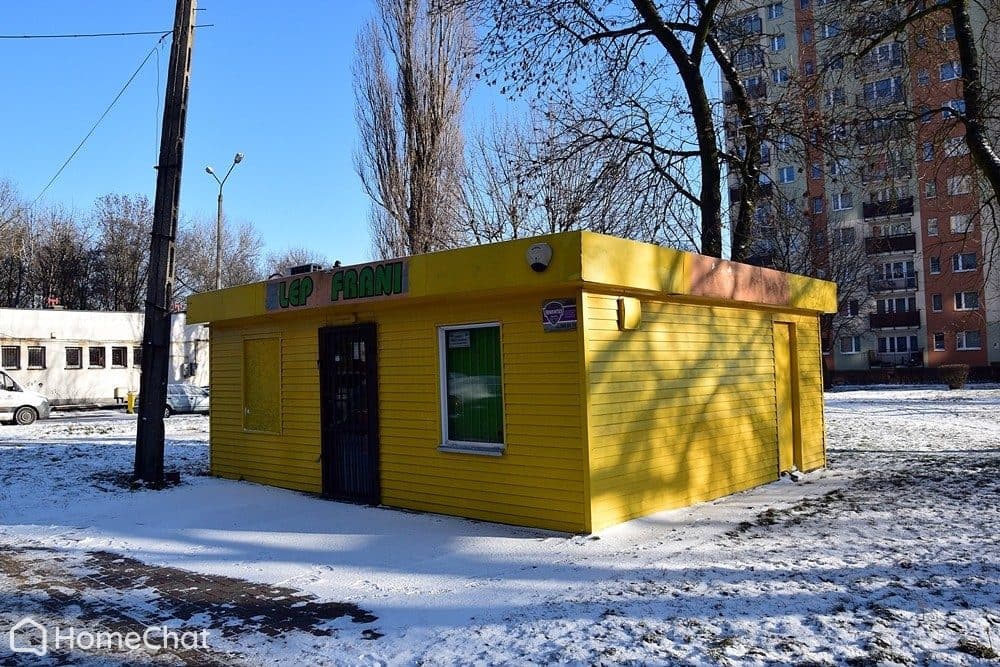 Pawilon handlowy – Świętochłowice, ul. Krasickiego