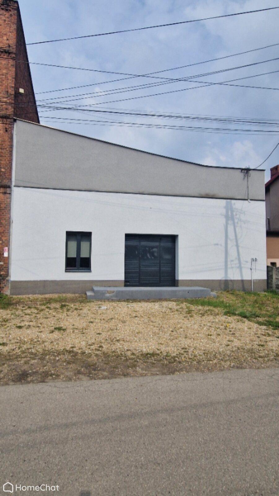 MAGAZYN PRZY S1 i A4 | HALA 227 m² + PLAC 474 m² |
