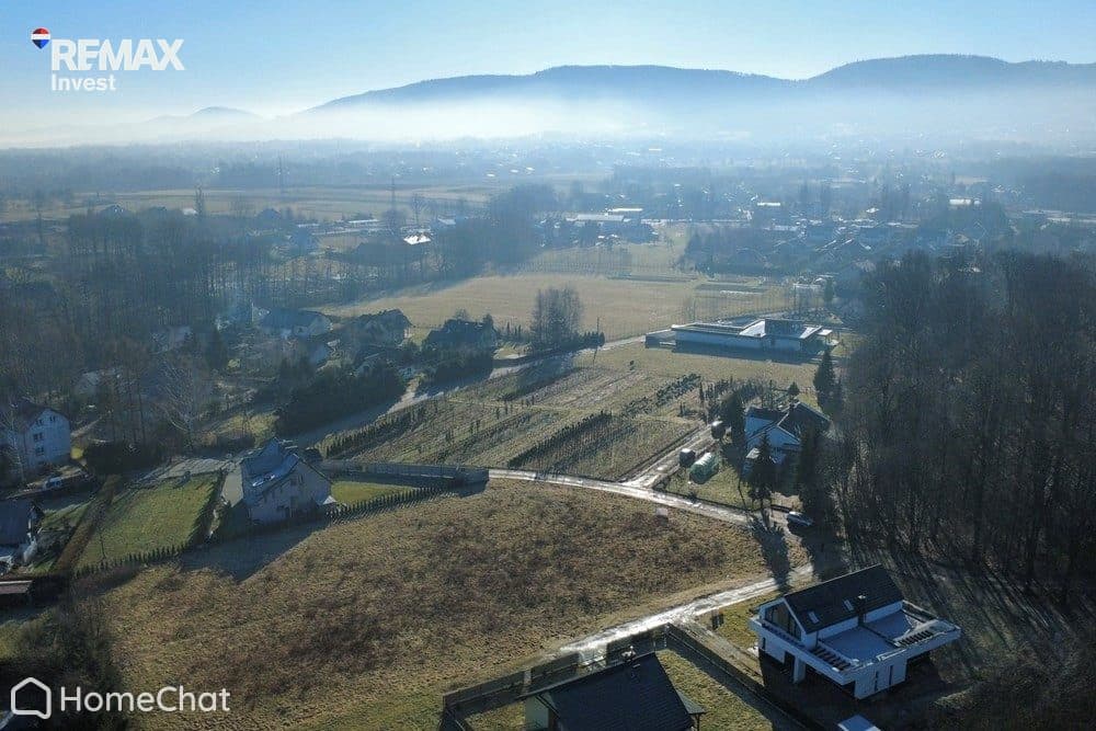 Na sprzedaż działka budowlana 21a