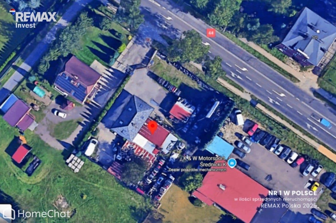 Nieruchomość inwestycyjna - Wynajem - Tychy Polska