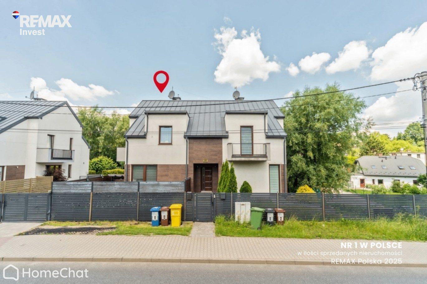 Stare Bielsko Dom 148,5 m2 z garażem i tarasem