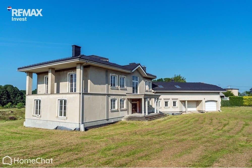 Rezydencja z klasą czy ekskluzywna klinika SPA?