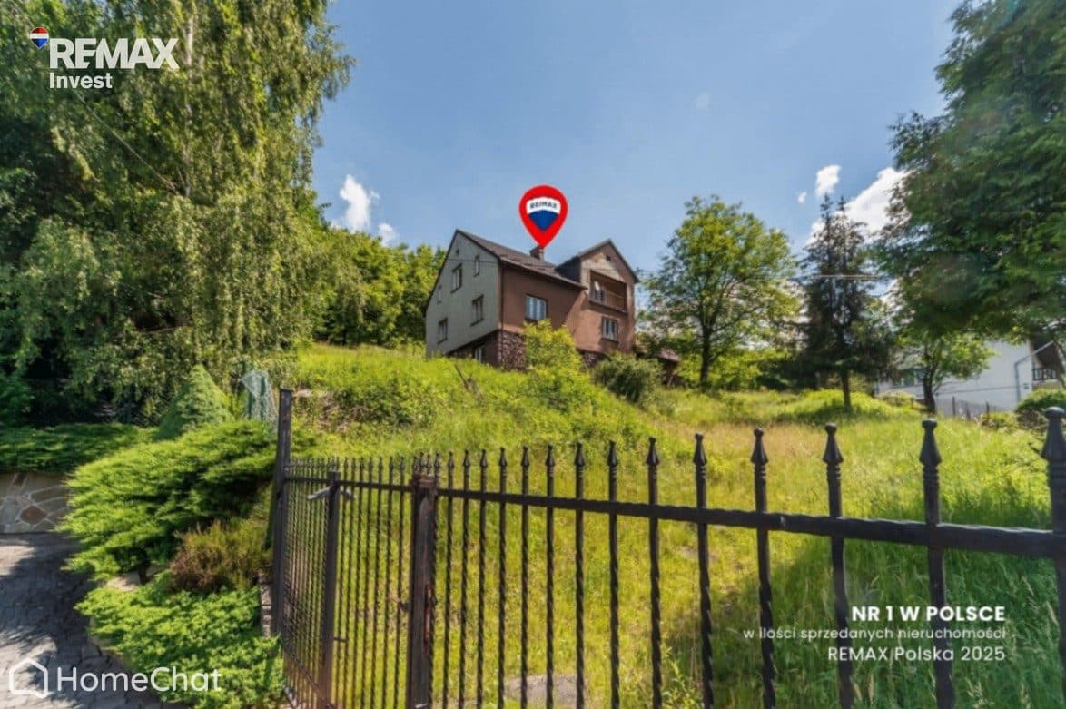 Dom w Tresnej z dużą działką 6 421 m²