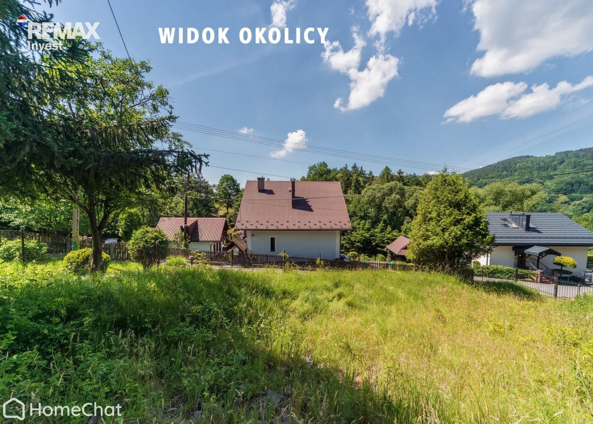 Dom w Tresnej z dużą działką 6 421 m²