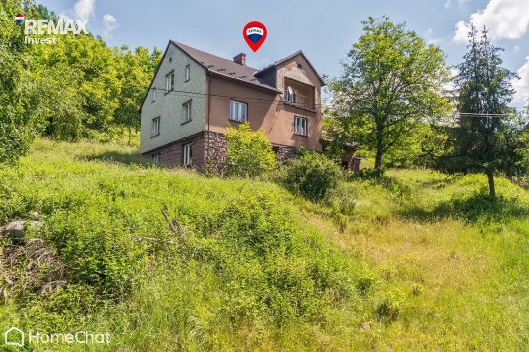 Dom w Tresnej z dużą działką 6 421 m²