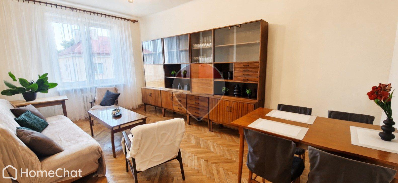 2-pokojowe mieszkanie w centrum Radomia/ul. Jaracza/48,5 m²/3 piętro
