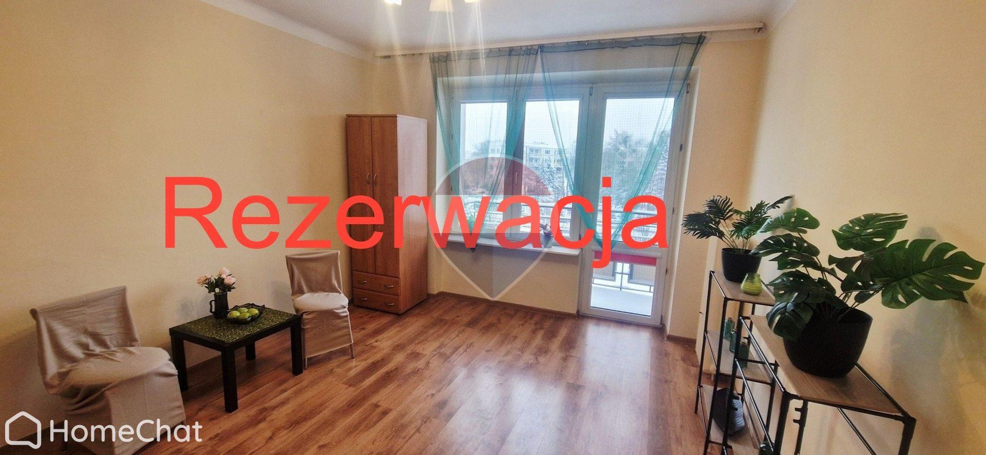 Kawalerka 33,27m2 Planty