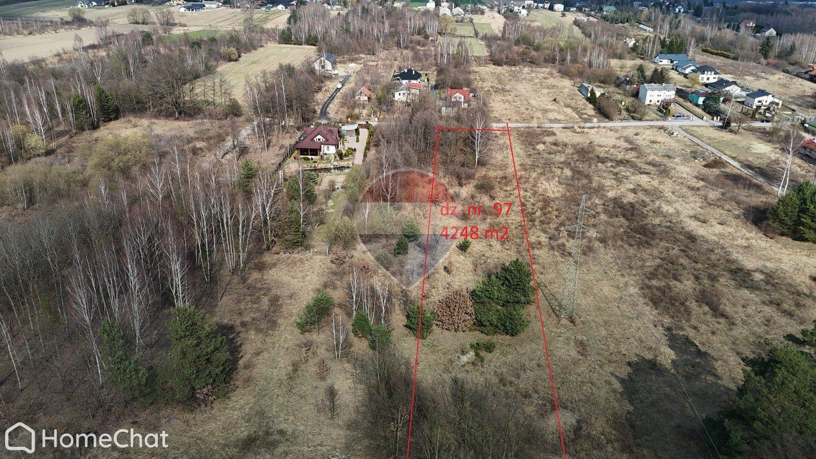 Działka inwestycyjna w Radomiu ul.  Mostowa 4248m2