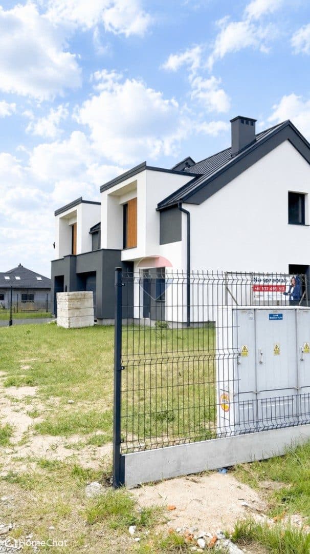 125 m2 Dom Myśliszewice
