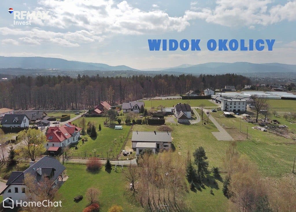 Dom z ogrodem | Bielsko-Biała