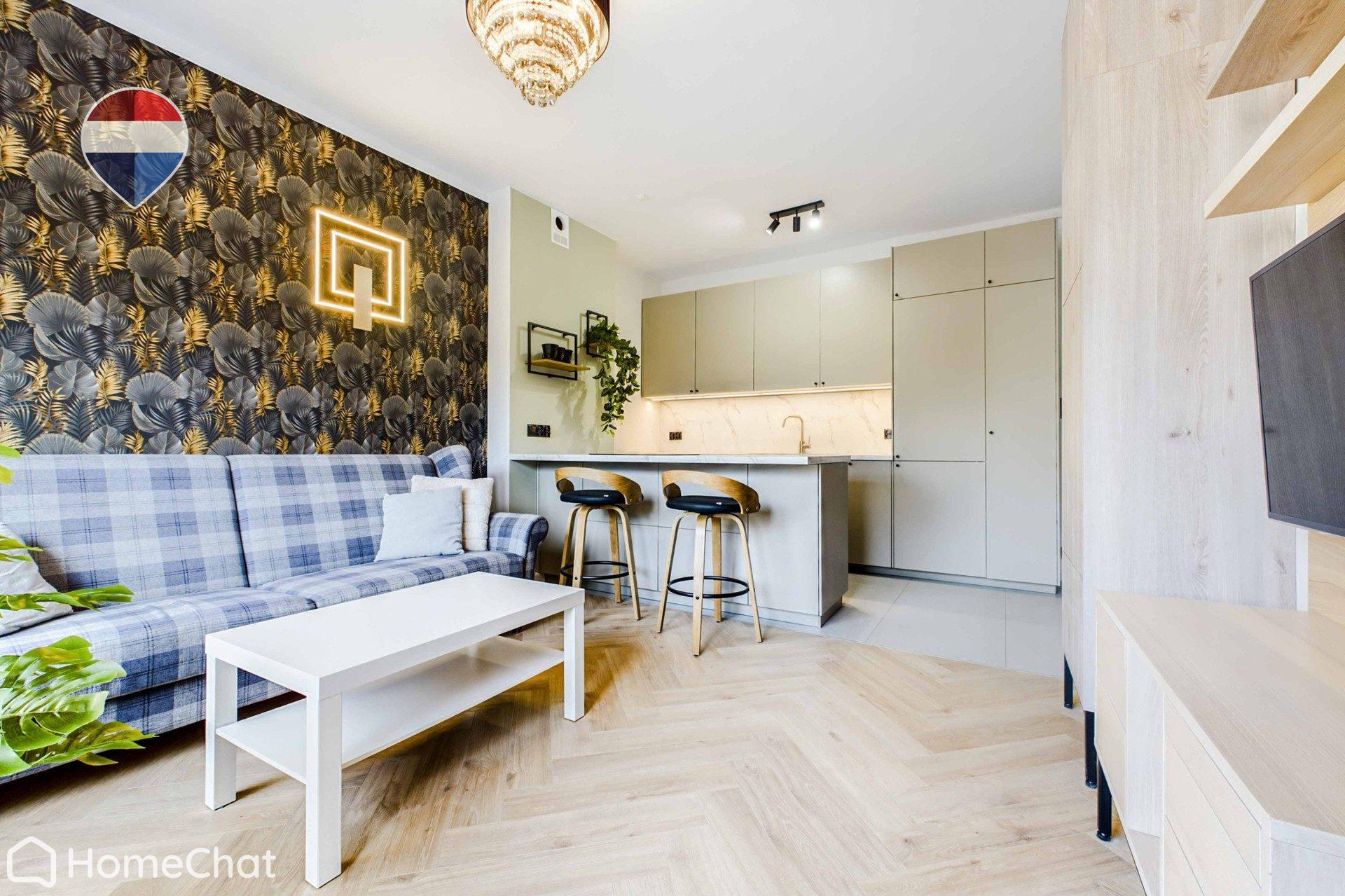 Do wynajęcia - 2 pokoje, pow. 32,5 m²