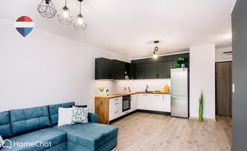 Mieszkanie do wynajęcia - 2 pokoje, pow. 45,93 m²