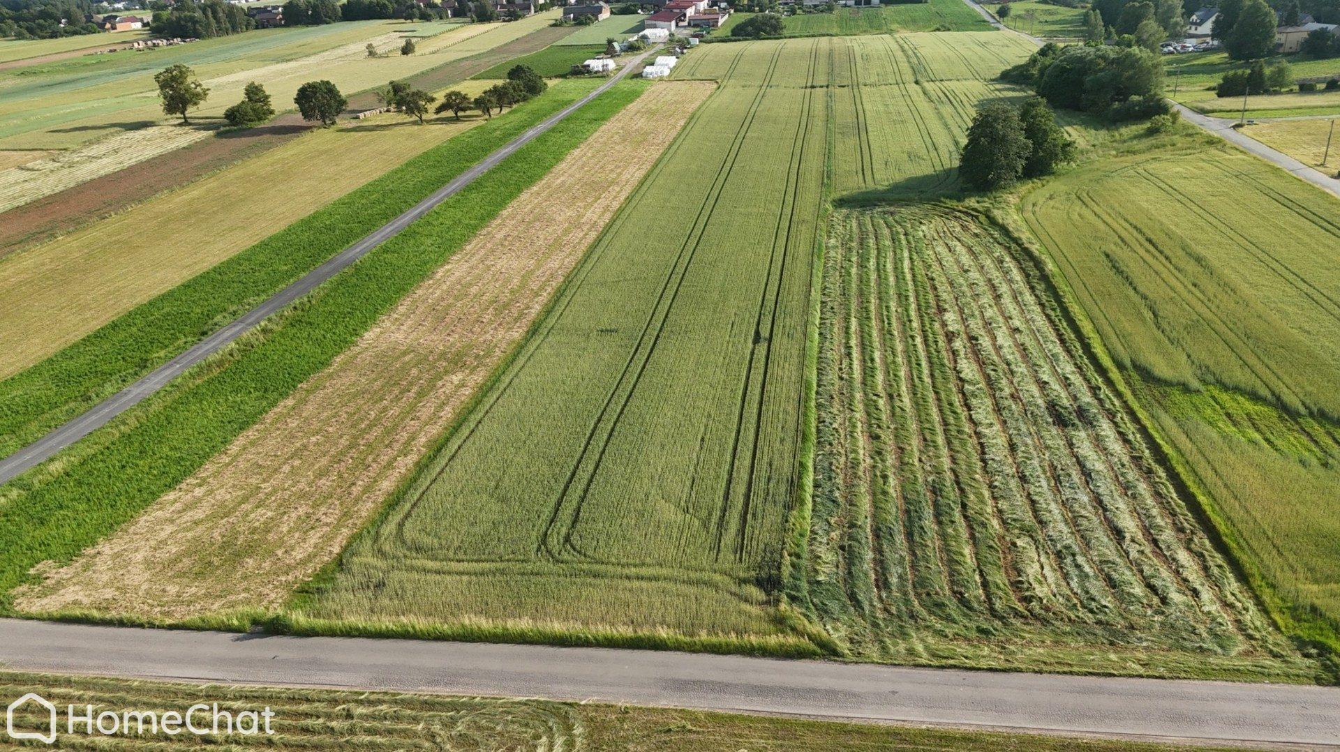 Działka rolna 8 512 m²