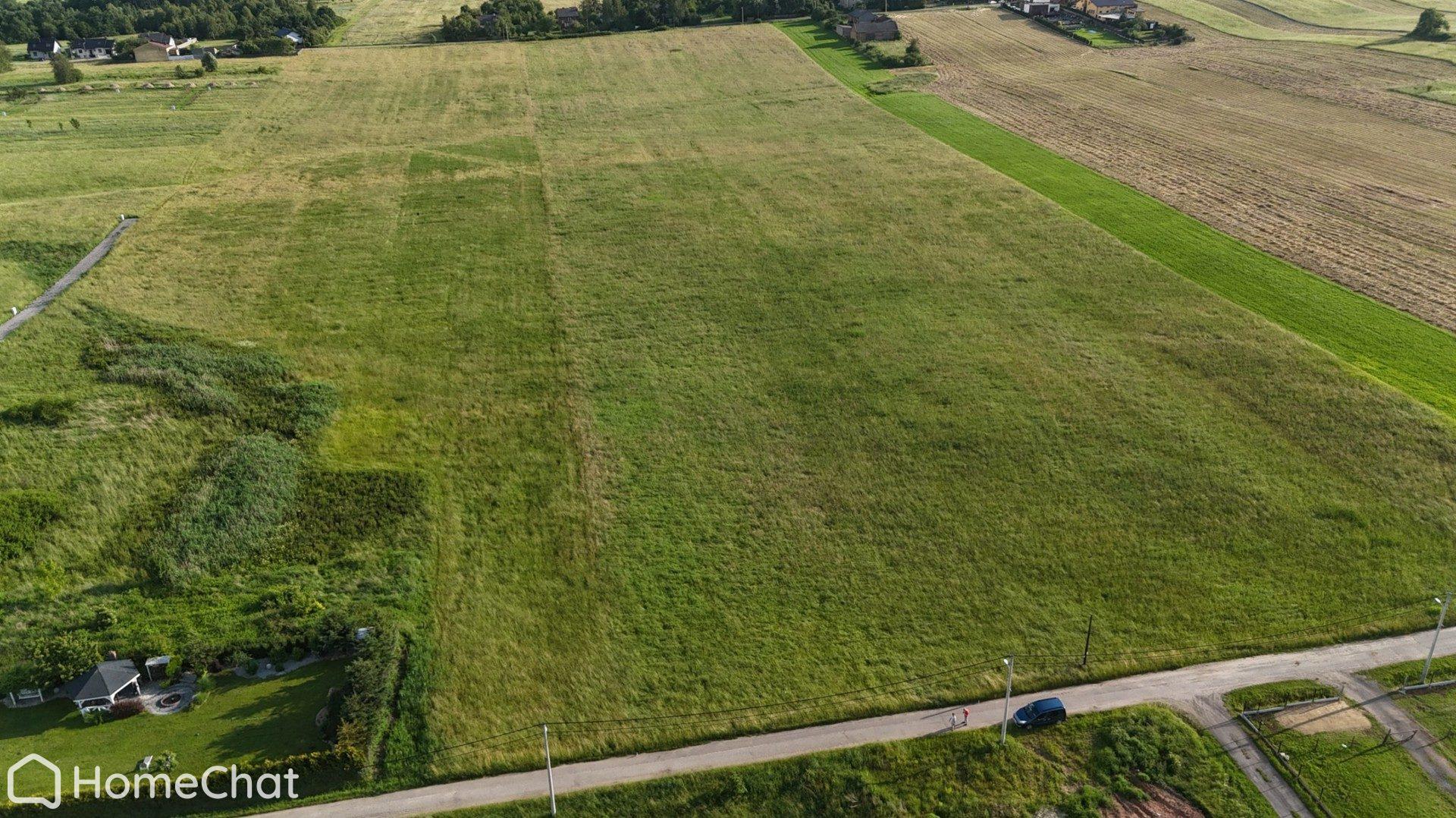Działka Rolno-Budowlana 1,44 HA
