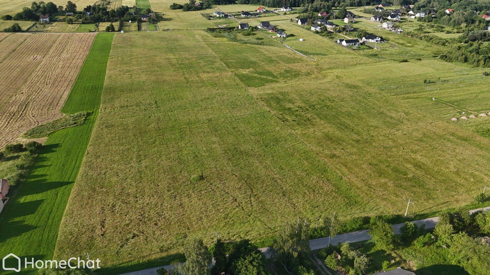 Działka Rolno-Budowlana 1,44 HA