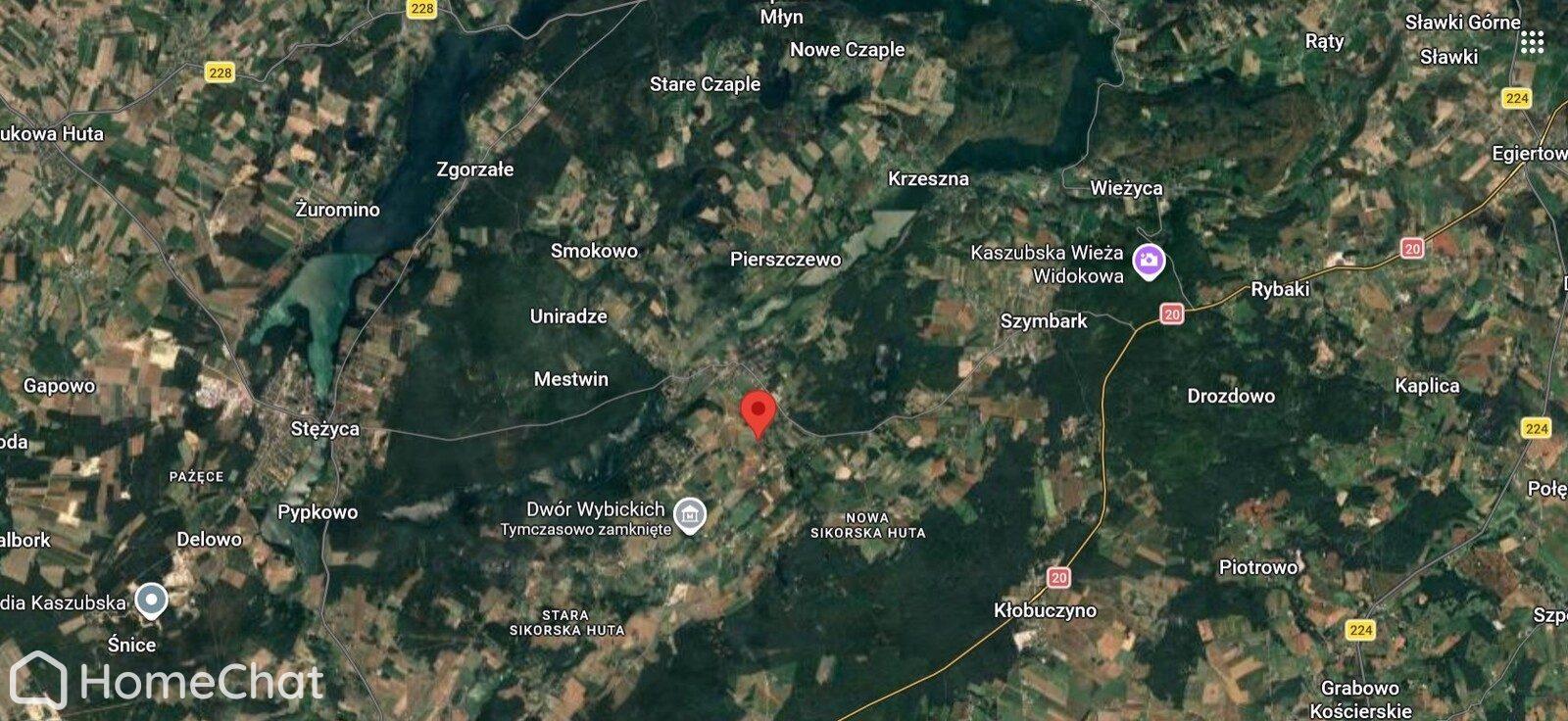 Twój azyl na Kaszubach