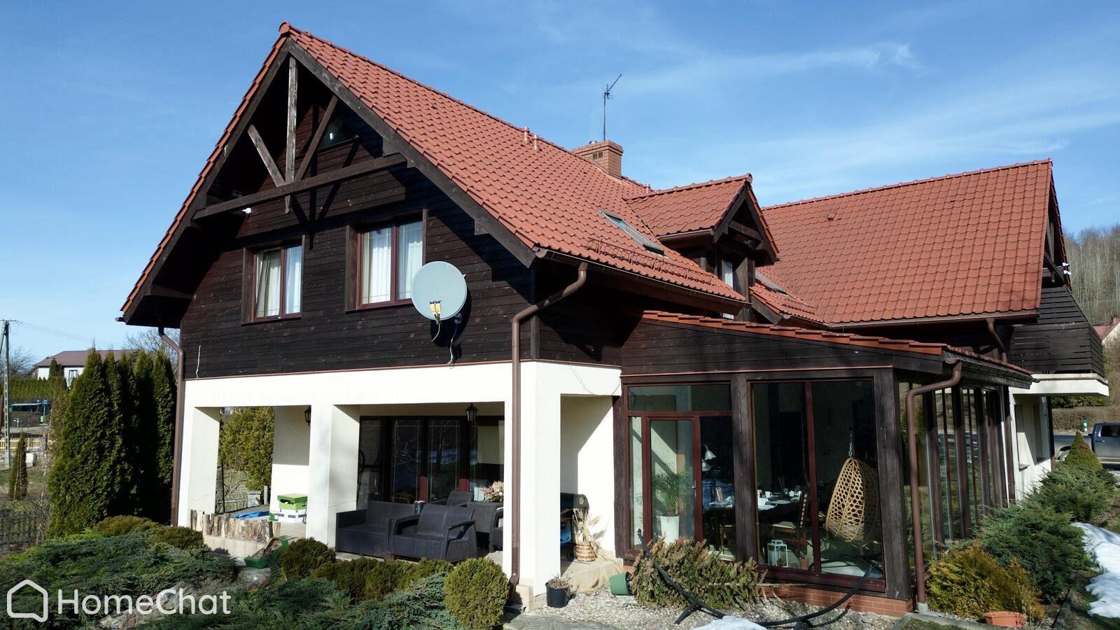 Inwestycja turystyczna- pensjonat na Kaszubach