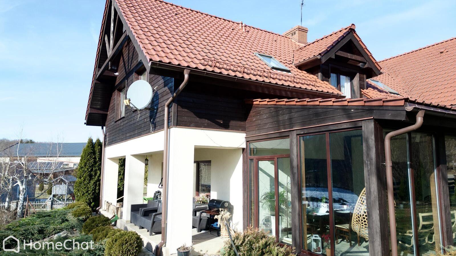 Inwestycja turystyczna- pensjonat na Kaszubach