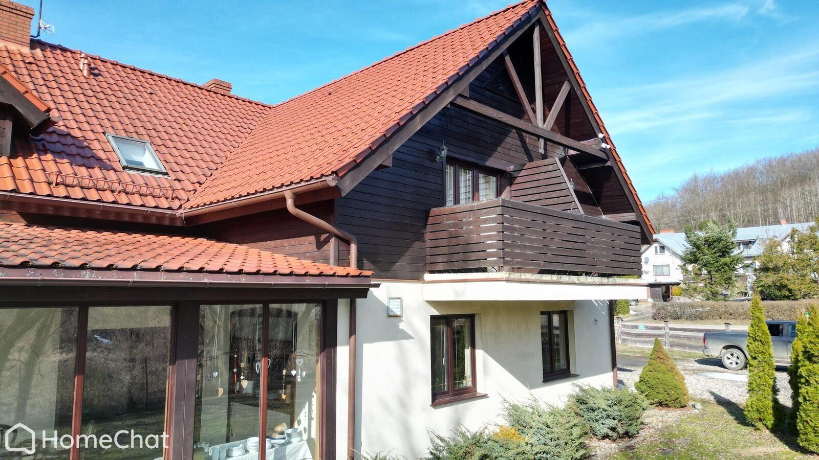 Inwestycja turystyczna- pensjonat na Kaszubach