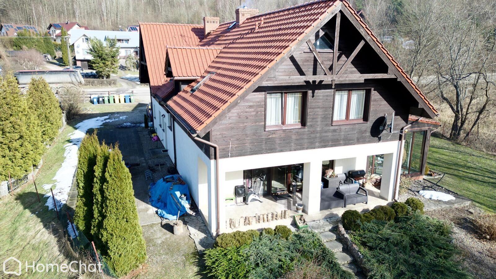 Inwestycja turystyczna- pensjonat na Kaszubach