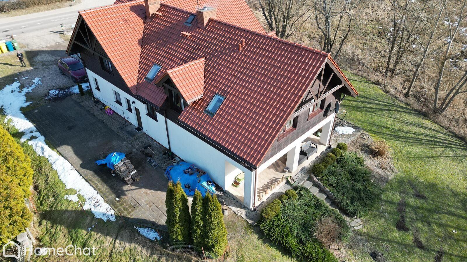 Inwestycja turystyczna- pensjonat na Kaszubach