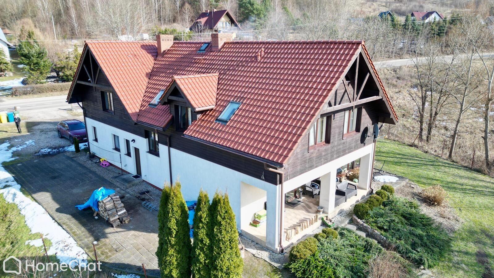 Inwestycja turystyczna- pensjonat na Kaszubach