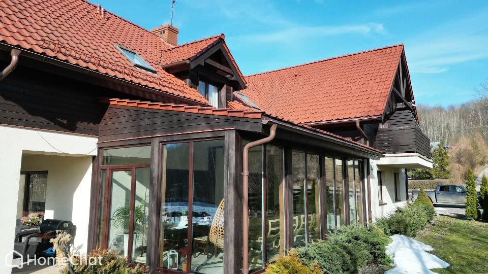 Inwestycja turystyczna- pensjonat na Kaszubach