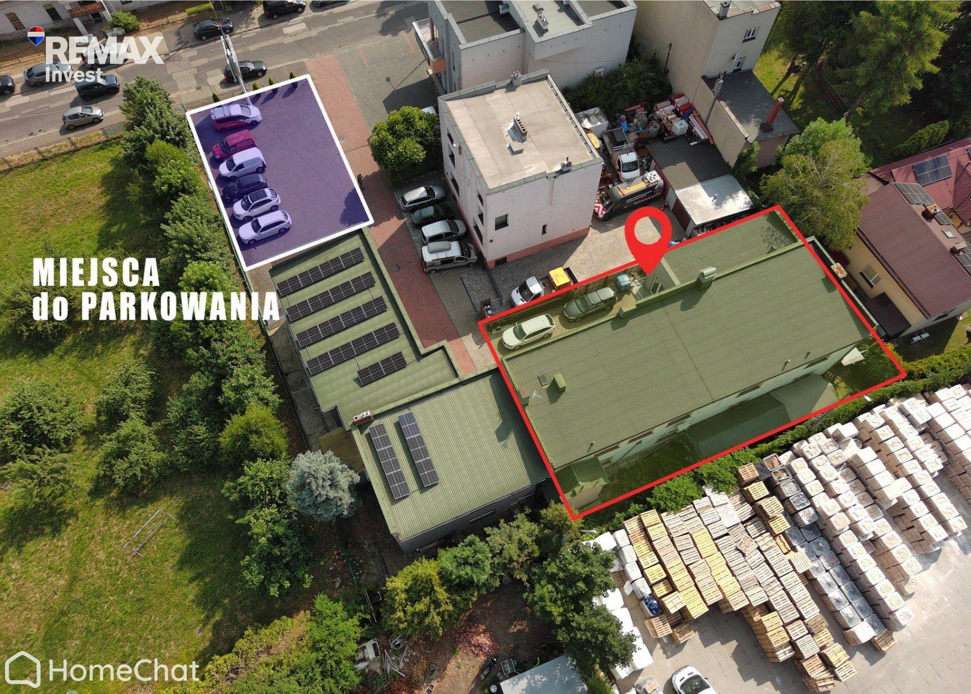 Budynek handlowo-usługowy w TOP Lokalizacji