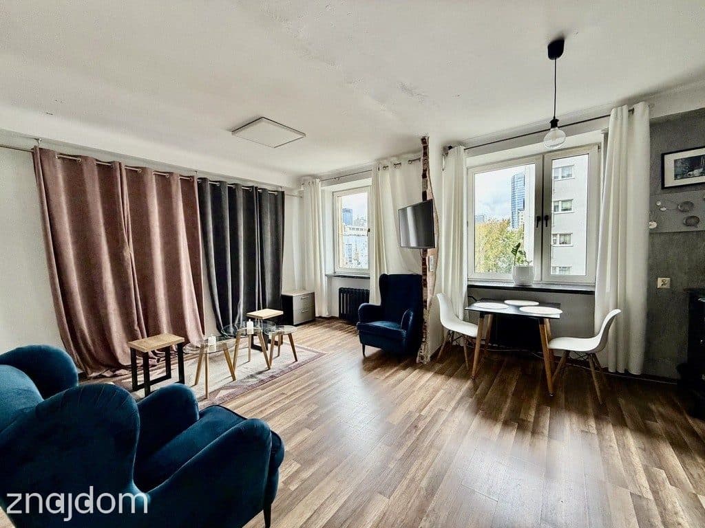 Super studio przy Verso Tower ul. Chmielna - zdjęcie 2