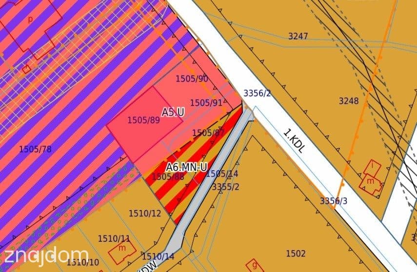 Działka budowlana Brzeszcze Piekarska 149.000 PLN - zdjęcie 14