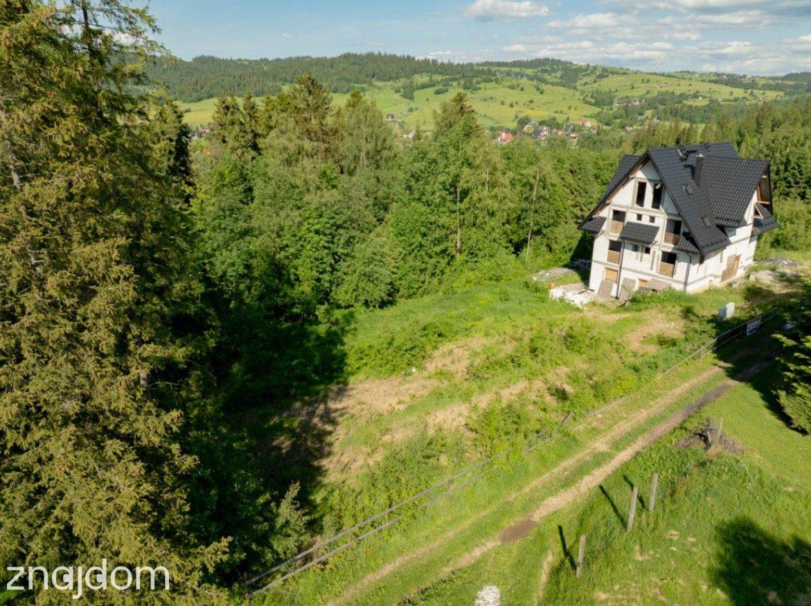 Działka przy ul. Wierch Głodowski Bukowina Tatrzańska 1343m2 - zdjęcie 15