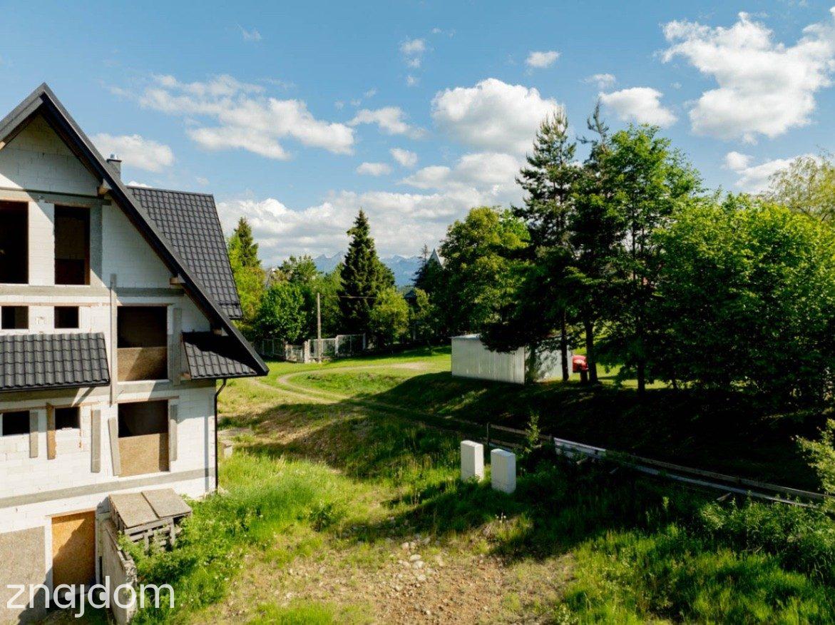 Działka przy ul. Wierch Głodowski Bukowina Tatrzańska 1343m2 - zdjęcie 7