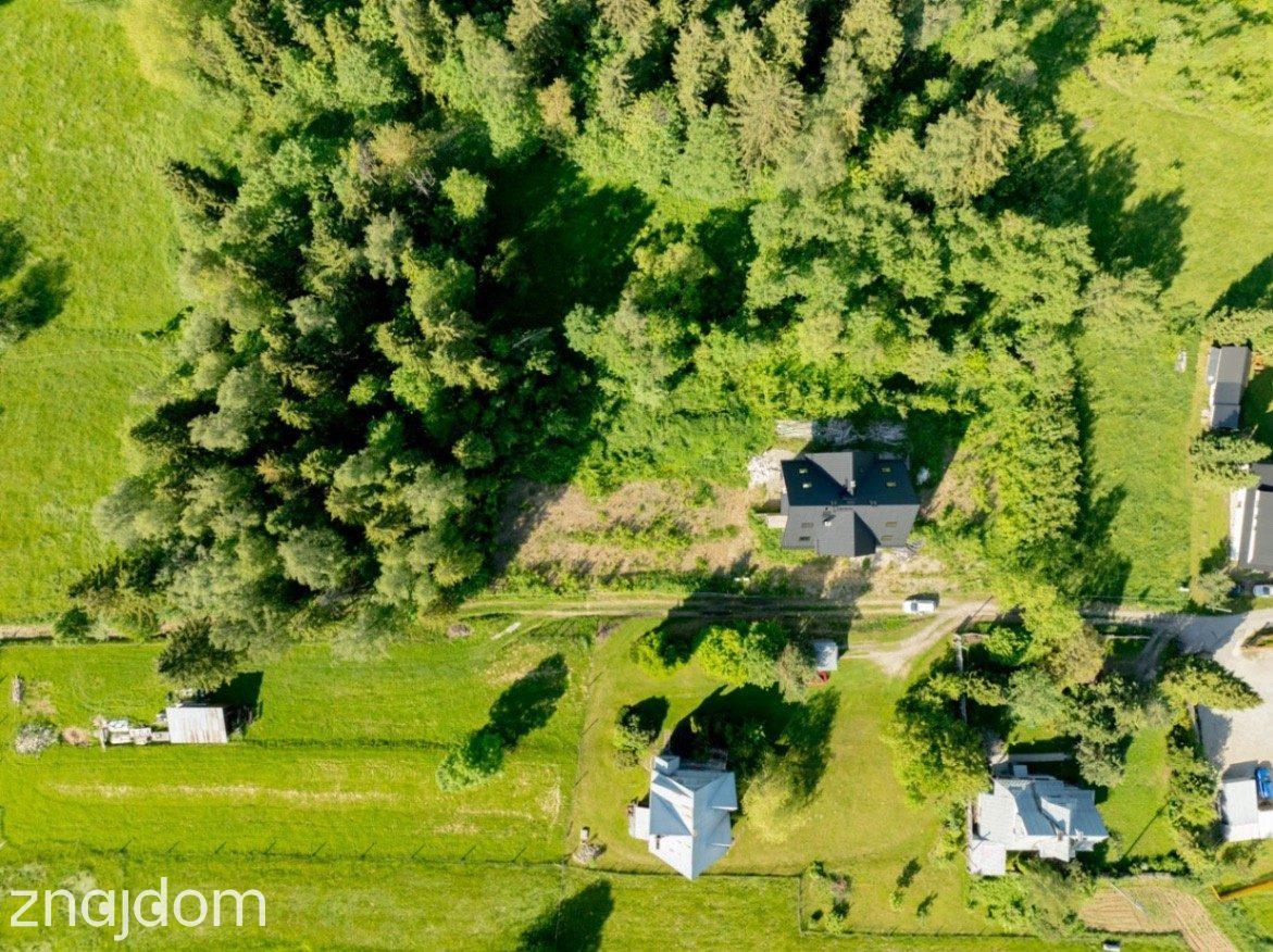 Działka przy ul. Wierch Głodowski Bukowina Tatrzańska 1343m2 - zdjęcie 8
