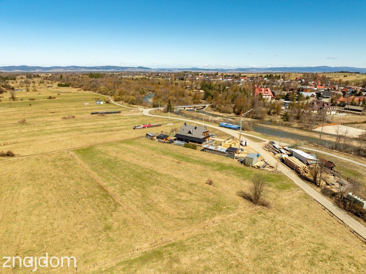 Działka budowlana Chochołów - 493m2 - zdjęcie 10