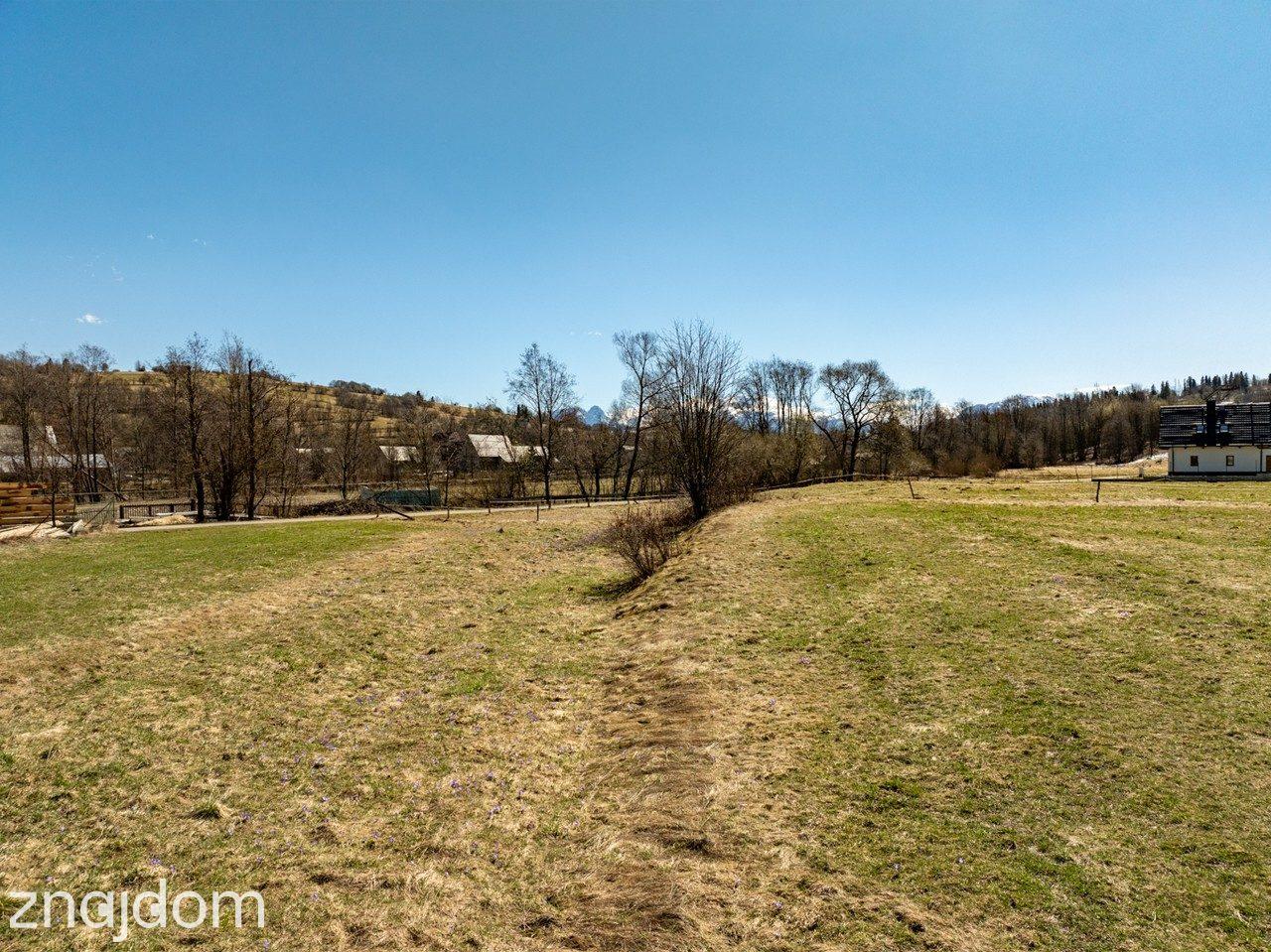Działka budowlana Chochołów - 493m2 - zdjęcie 13