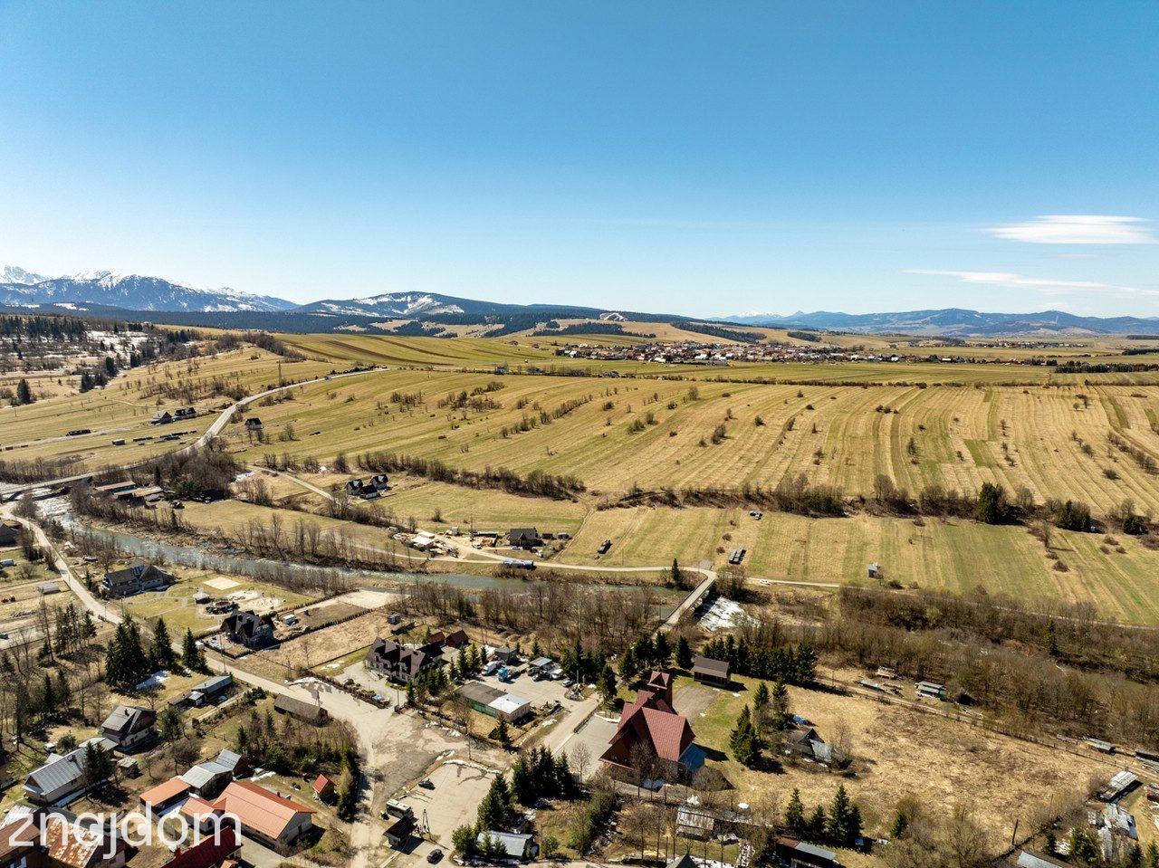 Działka budowlana Chochołów - 493m2 - zdjęcie 16