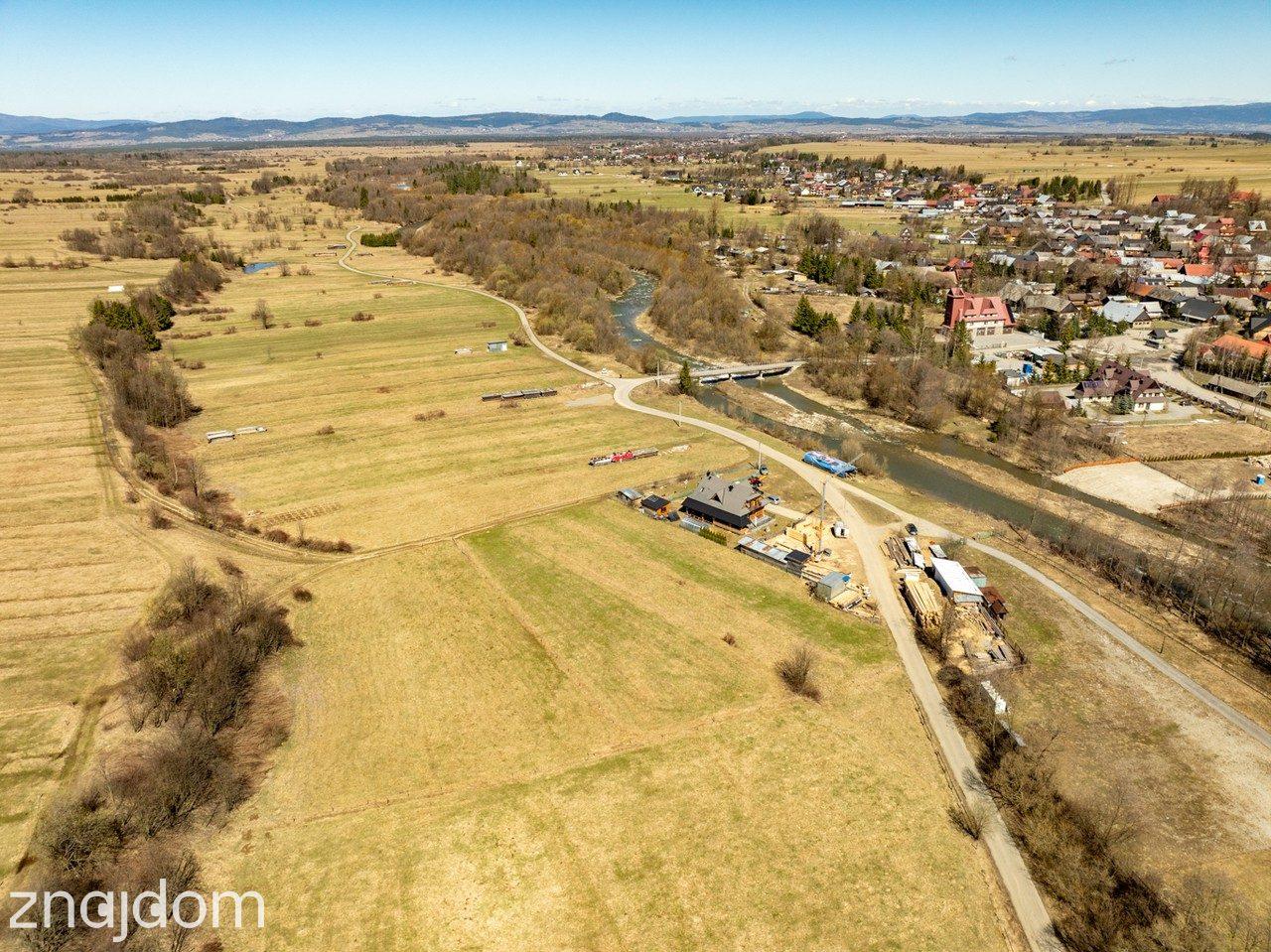 Działka budowlana Chochołów - 493m2 - zdjęcie 4