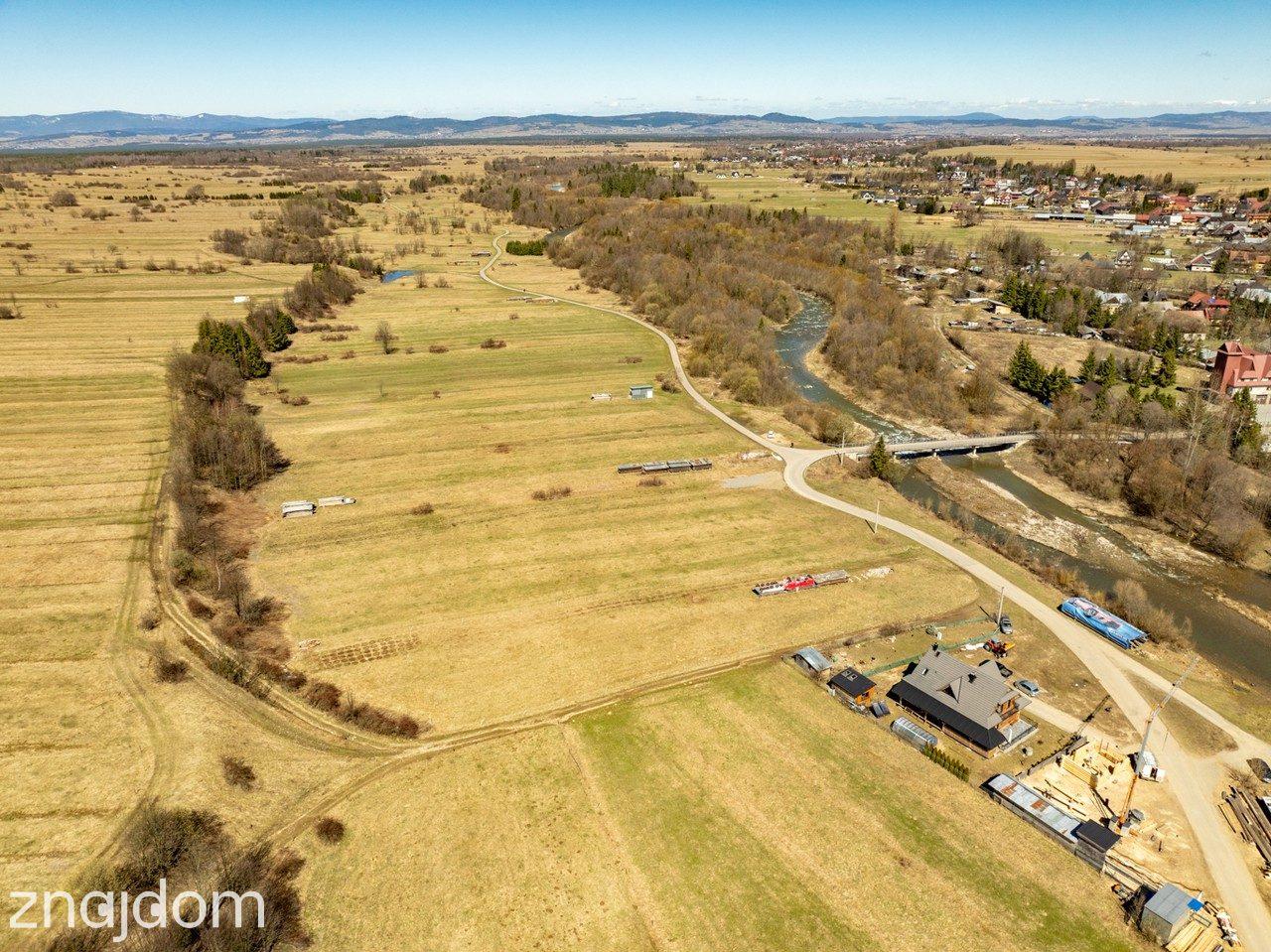 Działka budowlana Chochołów - 493m2 - zdjęcie 8