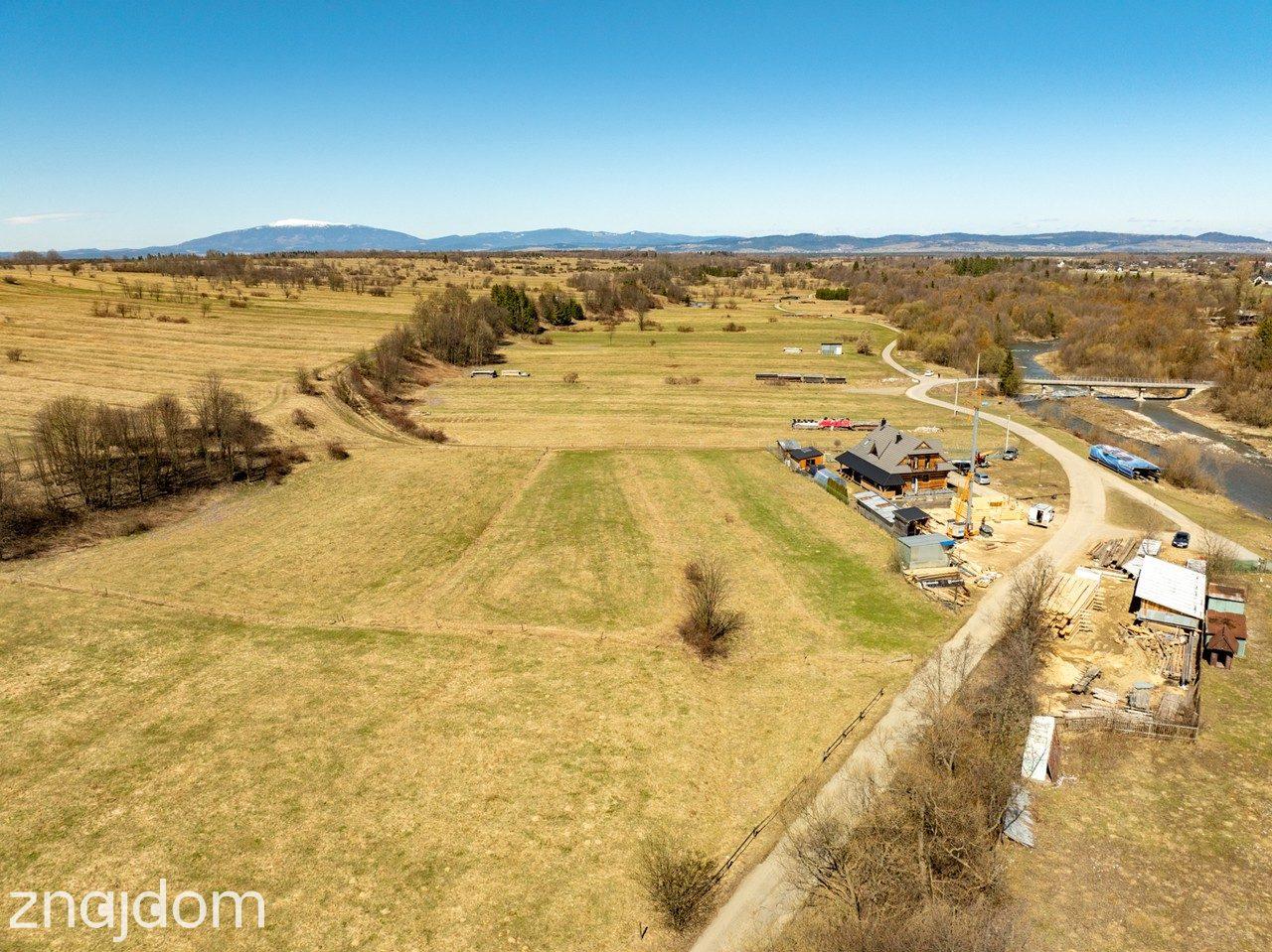 Działka budowlana Chochołów - 493m2 - zdjęcie 9