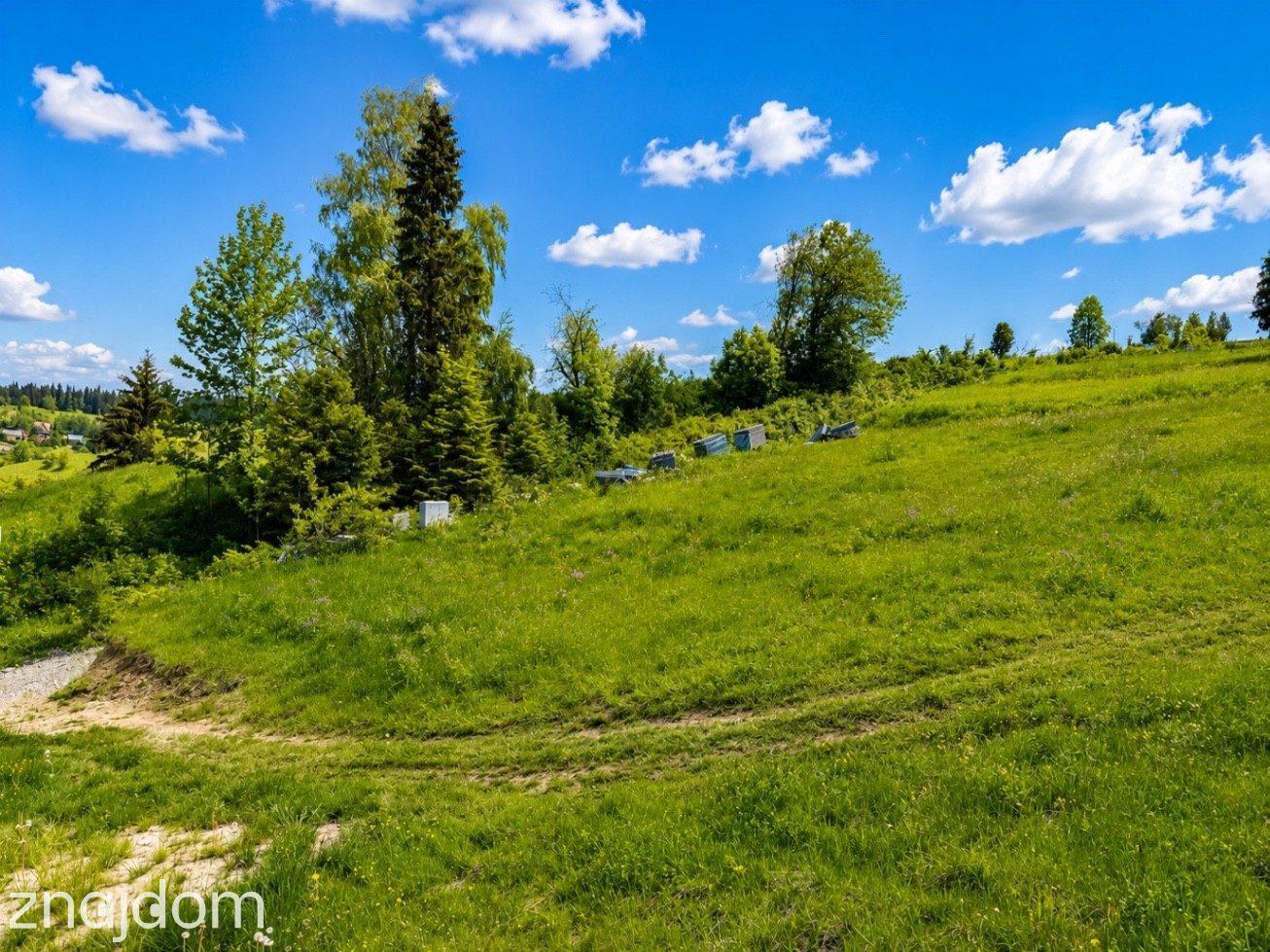 Działka widokowa w Rzepiskach 2274m2 - zdjęcie 10