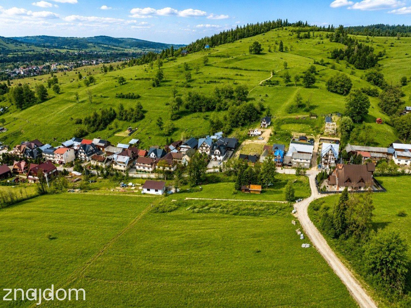 Działka widokowa w Rzepiskach 2274m2 - zdjęcie 5
