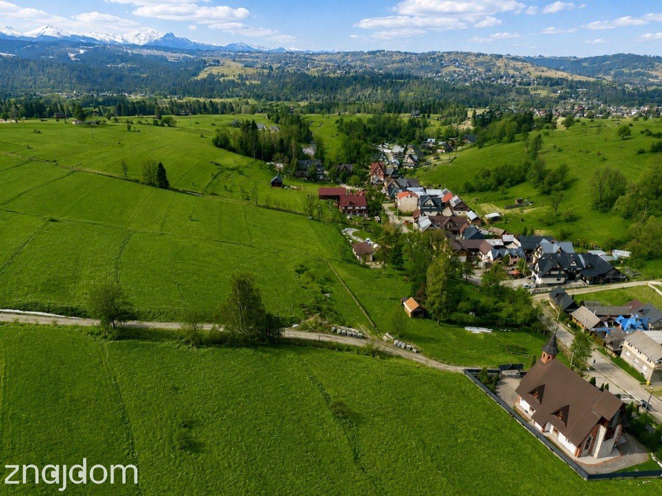 Działka widokowa w Rzepiskach 2274m2 - zdjęcie 6