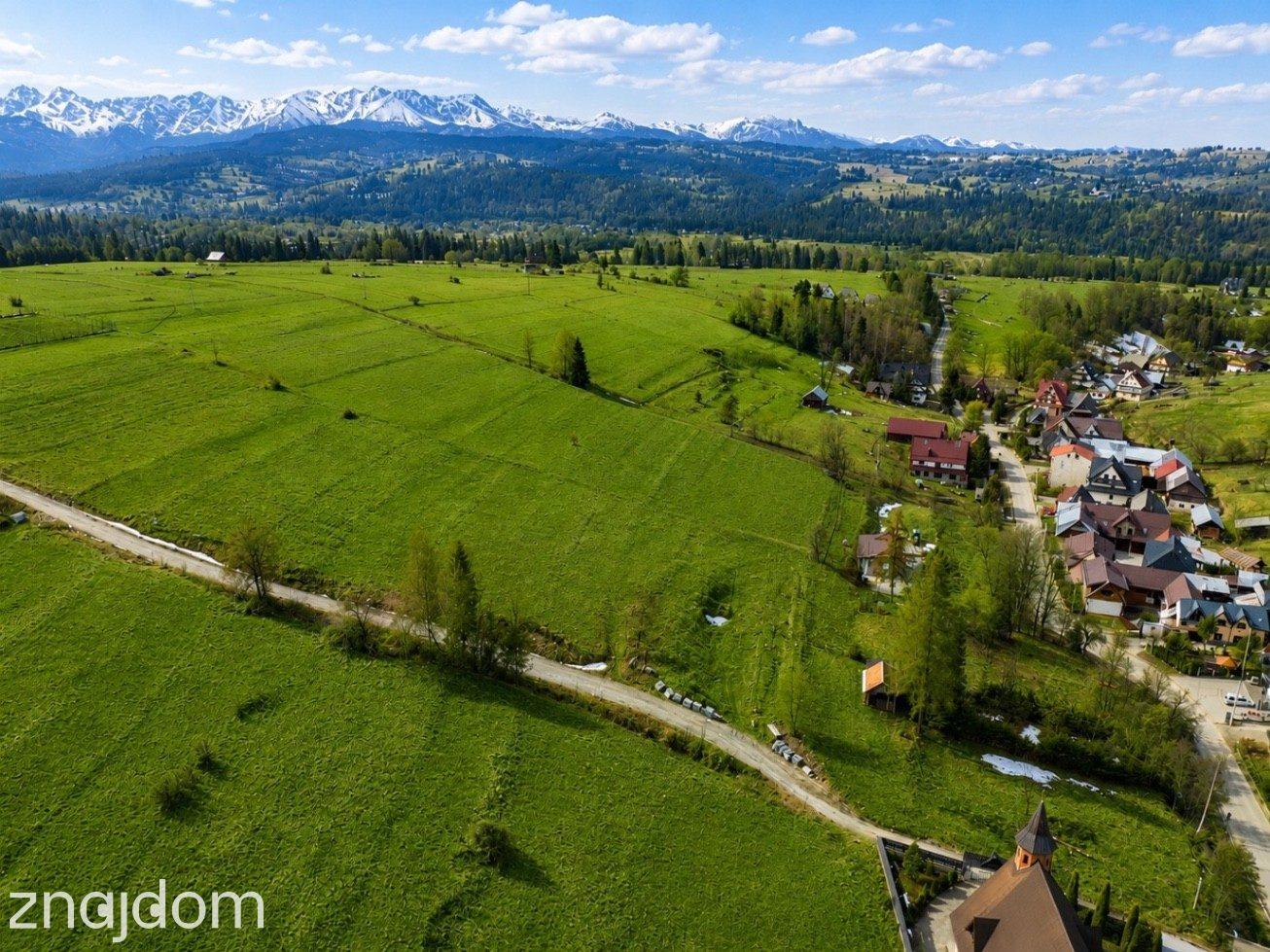 Działka widokowa w Rzepiskach 2274m2 - zdjęcie 7