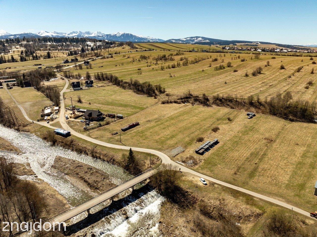 Działka budowlana Chochołów | 877m2 - zdjęcie 4