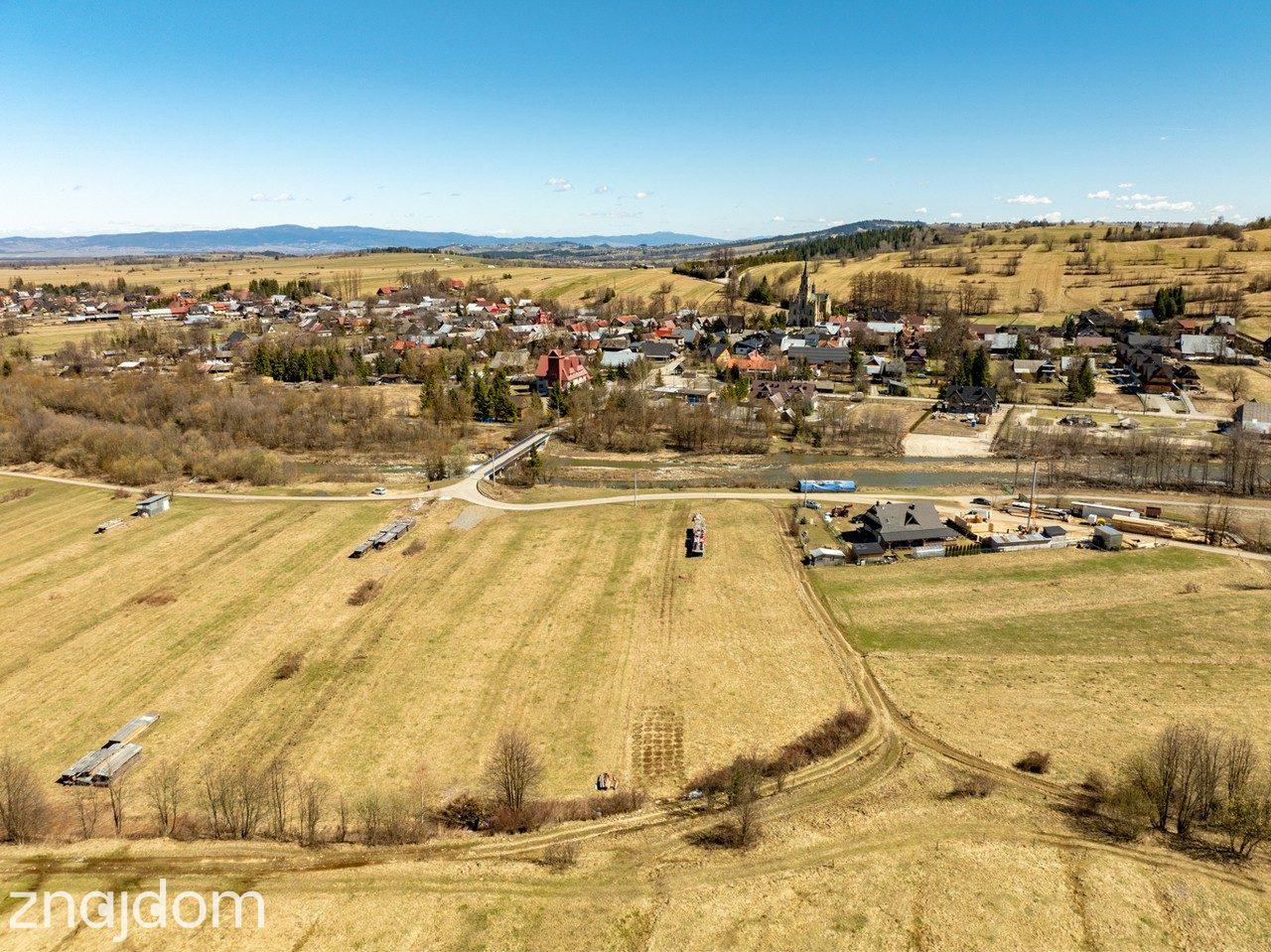 Działka budowlana Chochołów | 877m2 - zdjęcie 6