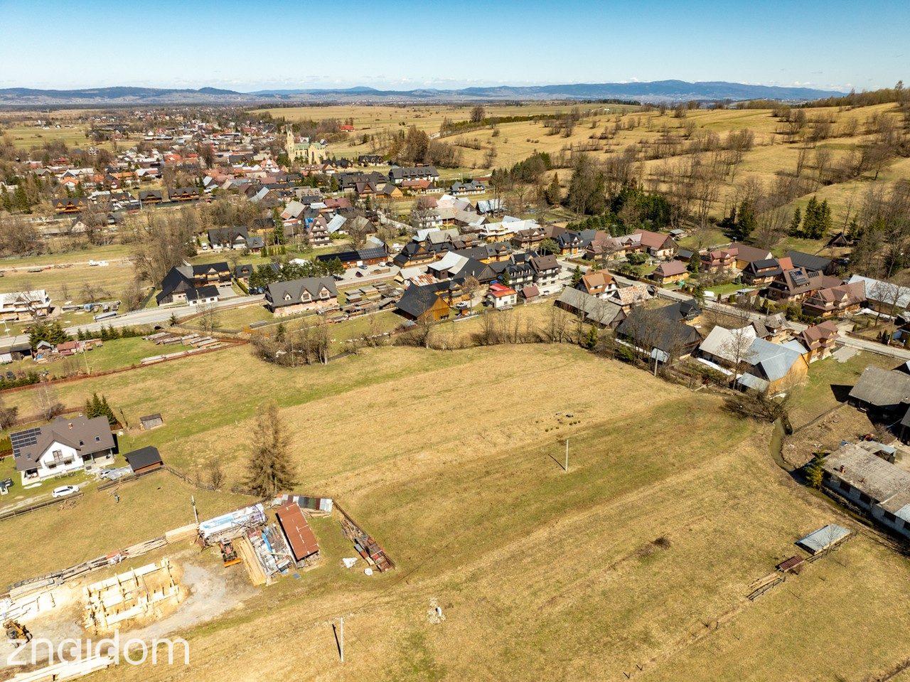 Działka Budowlana Chochołów 647m2 - zdjęcie 10