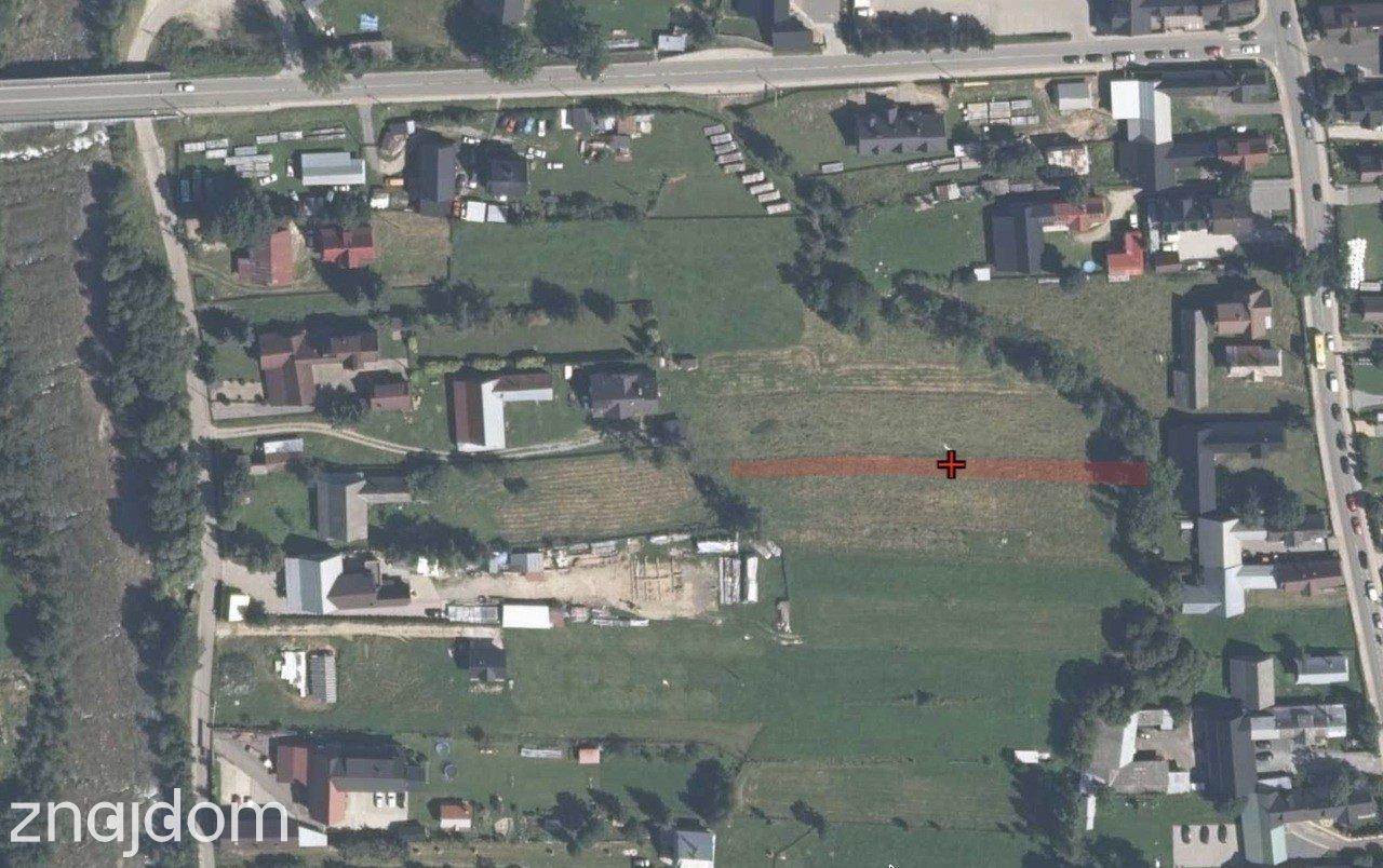 Działka Budowlana Chochołów 647m2 - zdjęcie 16