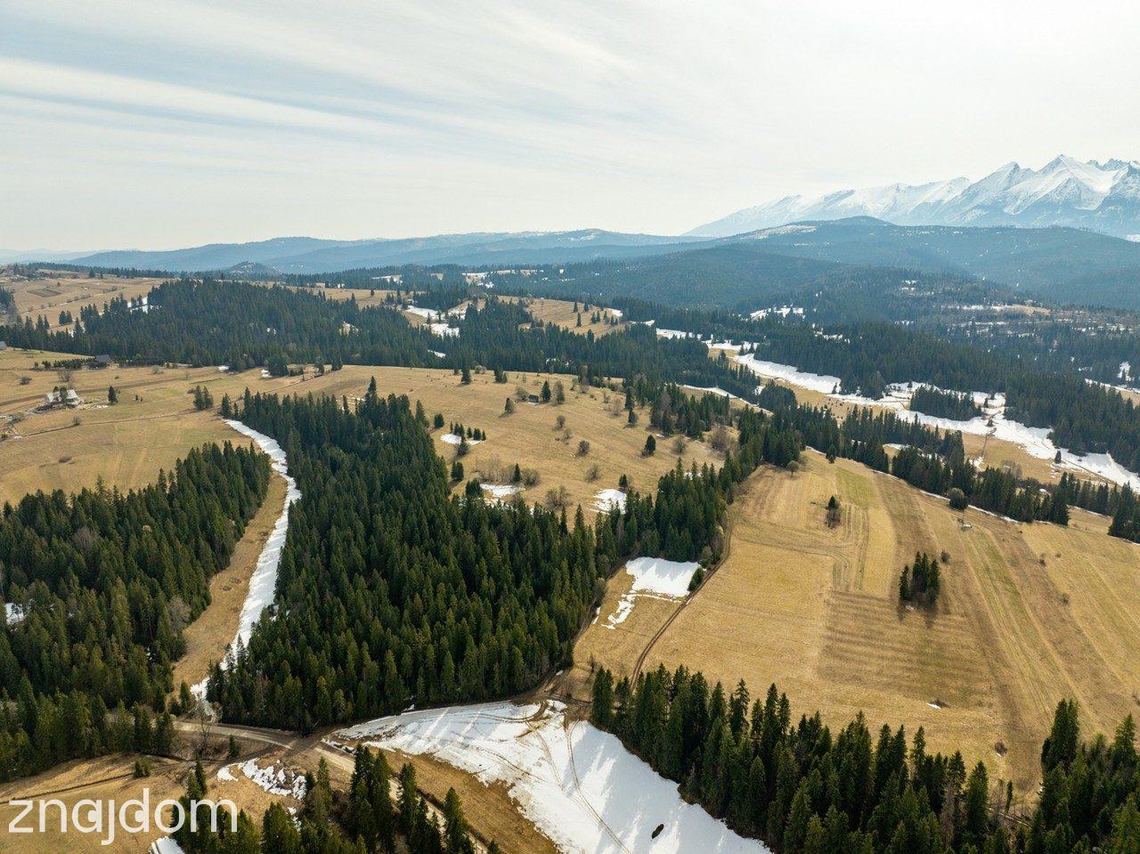Działki rolne w Rzepiskach 3830m2 - zdjęcie 12