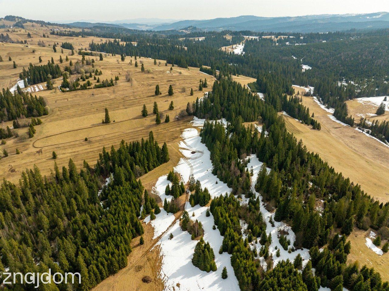Działki rolne w Rzepiskach 3830m2 - zdjęcie 16