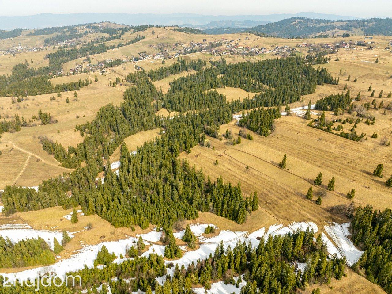 Działki rolne w Rzepiskach 3830m2 - zdjęcie 17